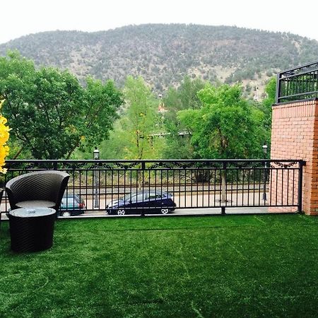 420 Loft Apartman Glenwood Springs Kültér fotó