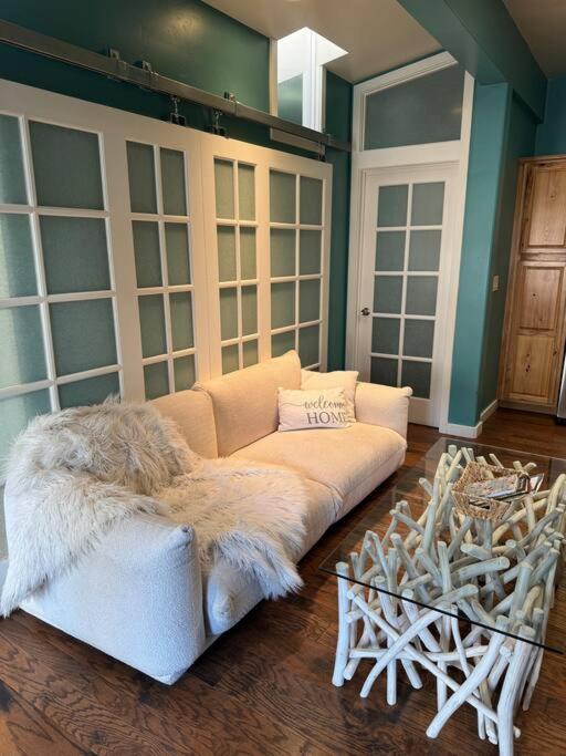 420 Loft Apartman Glenwood Springs Kültér fotó