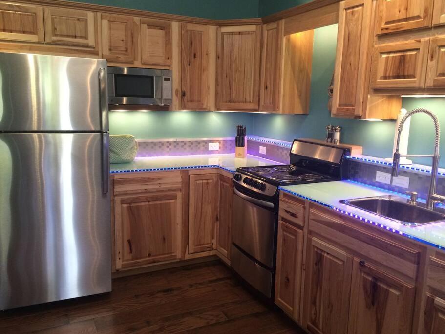 420 Loft Apartman Glenwood Springs Kültér fotó