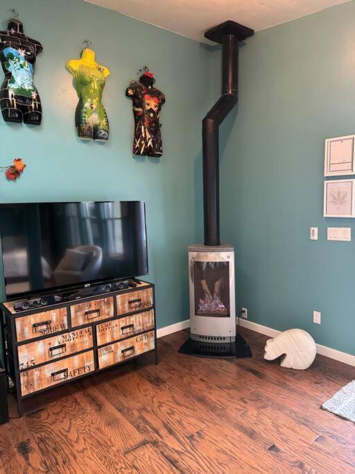 420 Loft Apartman Glenwood Springs Kültér fotó