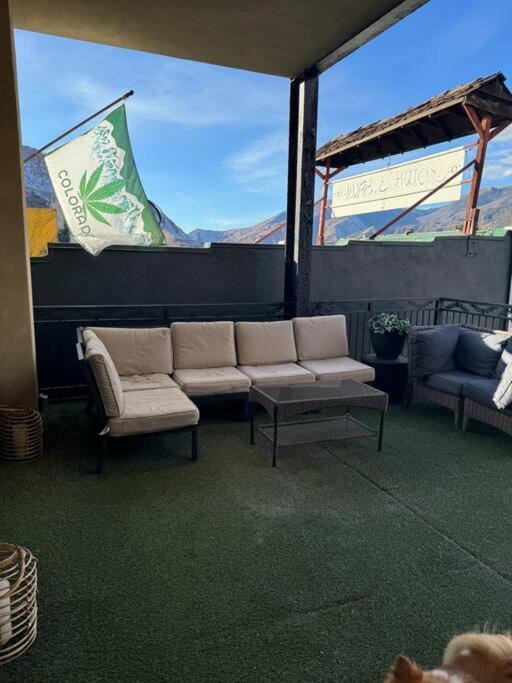 420 Loft Apartman Glenwood Springs Kültér fotó