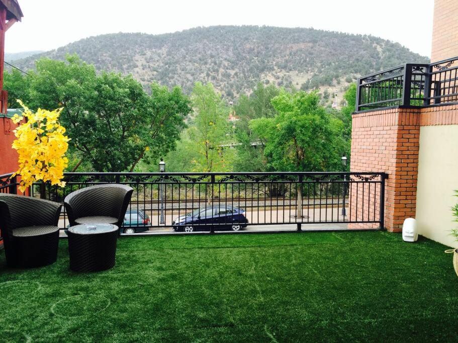 420 Loft Apartman Glenwood Springs Kültér fotó