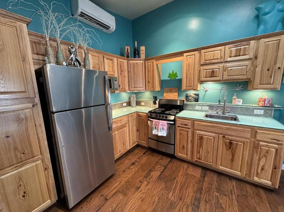 420 Loft Apartman Glenwood Springs Kültér fotó